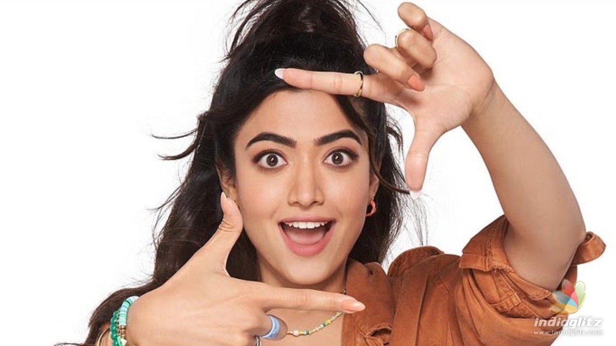 National Crushs birthday special: First look of Rashmika from Pushpa 2 and The Girlfriend!