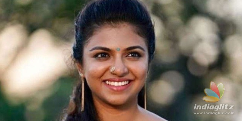 Vijays character shocks actress
