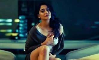 Regina Cassandra does it for the first time in her career!