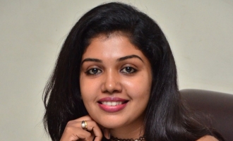 DREAM ROLE ! Riythvika as the First Woman Chief Minister of Tamil Nadu