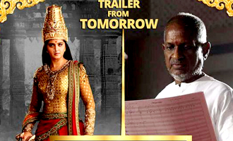 Anushka's 'Rudhramadevi' Trailer Launch Details