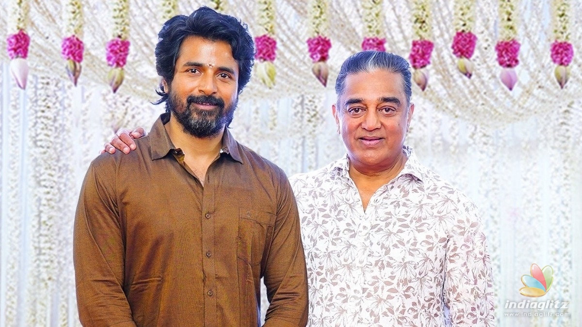 Ulaganayagan Kamal Haasanâs deadly villain to turn against Sivakarthikeyan in âSK21â?