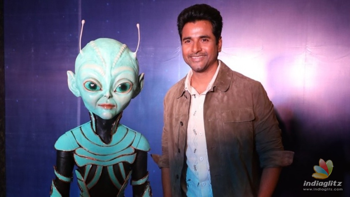 Producer showers praise on Sivakarthikeyan for his gesture to ensure âAyalaanâ release!
