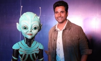 Sivakarthikeyan thanks Siddharth and announces sequel at 'Ayalaan' audio launch! - Excerpts from his speech