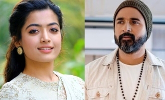 Sivakarthikeyan and Rashmika Mandanna to pair up for the first time in 'SK 24'?