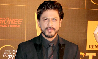 SRK floored by 'I'
