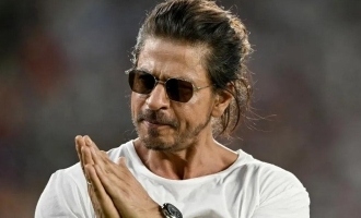 Actor Shah Rukh Khan admitted to a private hospital on Wednesday
