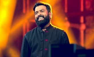 Santhosh Narayanan alleges that the latest song from 'Andhagan' is not composed by him - Deets
