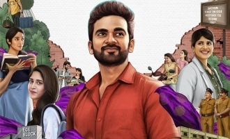 'Saba Nayagan' trailer: Ashok Selvan's youth entertainer is packed with fun and love!
