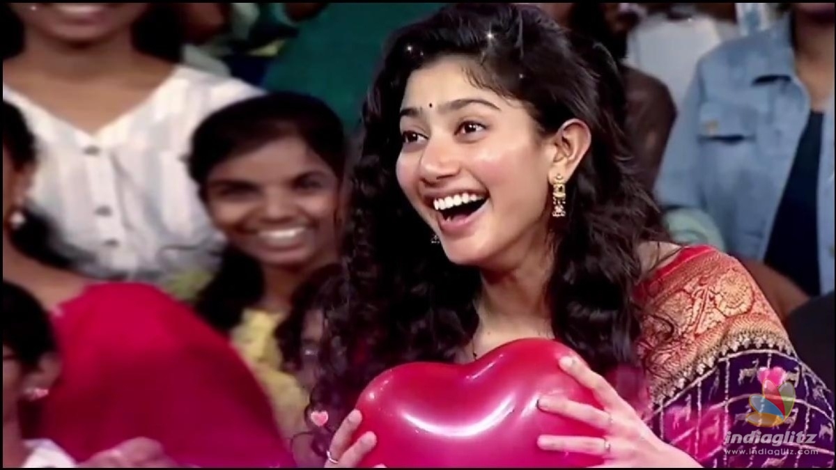 Sai Pallaviâs love-filled video with a divorced actor on Valentineâs Day catches attention!
