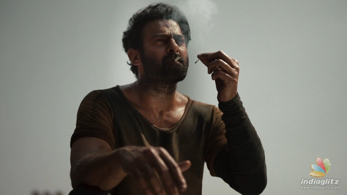 Road to release: Prabhas in âSalaar: Ceasefireâ - Intense final trailer debuts!