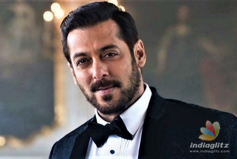 Salman Khan reveals his unseen talent for the very first time!