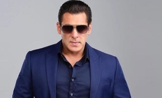 Bollywood star Salman Khan to work with Tamil directors back to back! - Official update