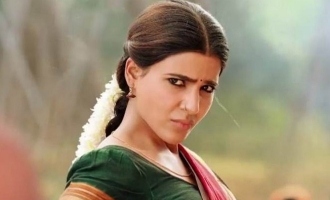 Samantha trolls Radha Ravi Nayanthara issue