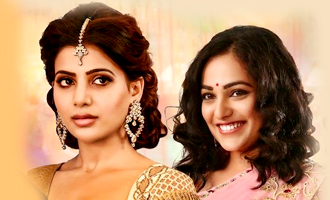 Samantha or Nithya Menon for Vishal?