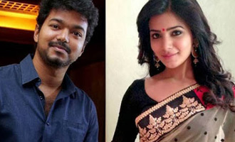 'Kaththi' nearing completion