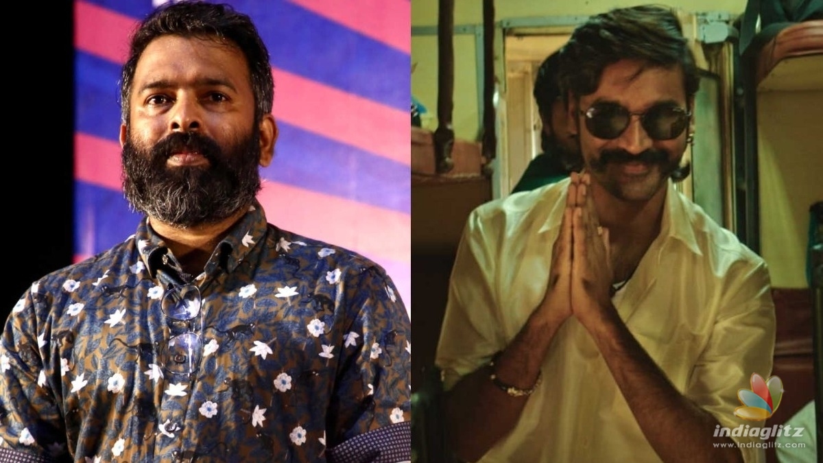 Santhosh Naraynan breaks silence on Vetrimaaranâs new film in âVada Chennaiâ universe!