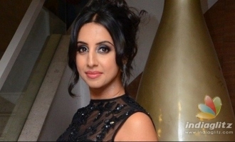 Actress Sanjjanaa Galrani arrested after raid by central crime branch
