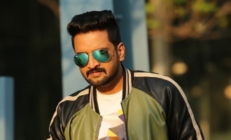 Santhanam New Movie Title First Look Poster Revealed Latest Official Update