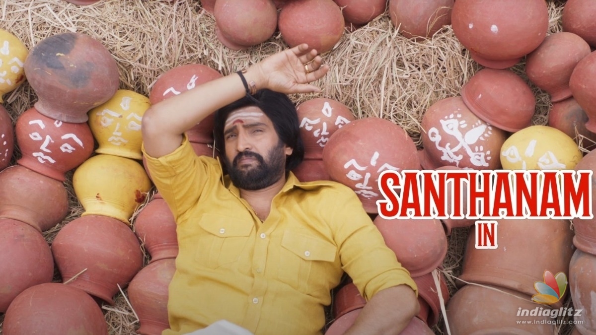 âVadakkupatti Ramasamyâ: Sanathanam back with a superstitious comedy flick - Release date unveiled!