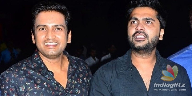 Simbu and Santhanam reuniting for new movie?