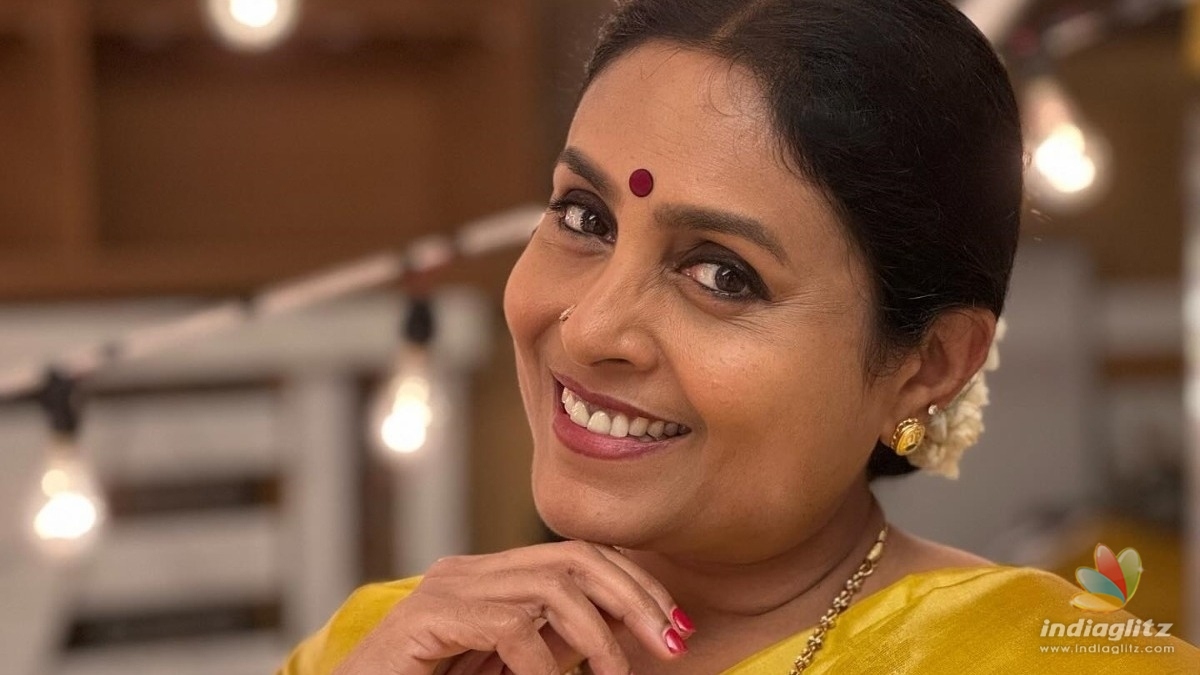 Police complaint filed against actress Saranya Ponvannan because of a dispute over âParkingâ?