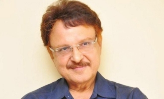 Actor Sarath Babu passed away Kamal Haasan tribute