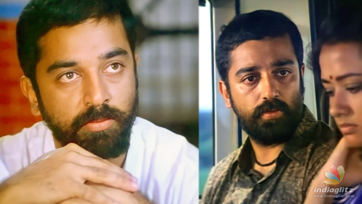 Ulaganayagan Kamal Haasans cult classic to be remade with this charming actor?