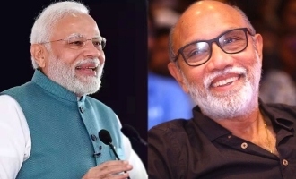 Is veteran actor Sathyaraj playing the titular role in Prime Minister Narendra Modi's biopic? - Truth Revealed