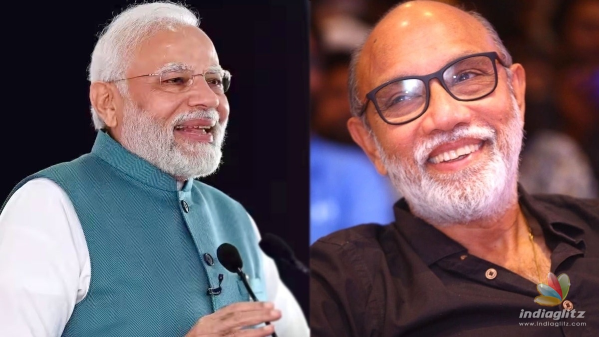 Is veteran actor Sathyaraj playing the titular role in Prime Minister Narendra Modis biopic? - Truth Revealed