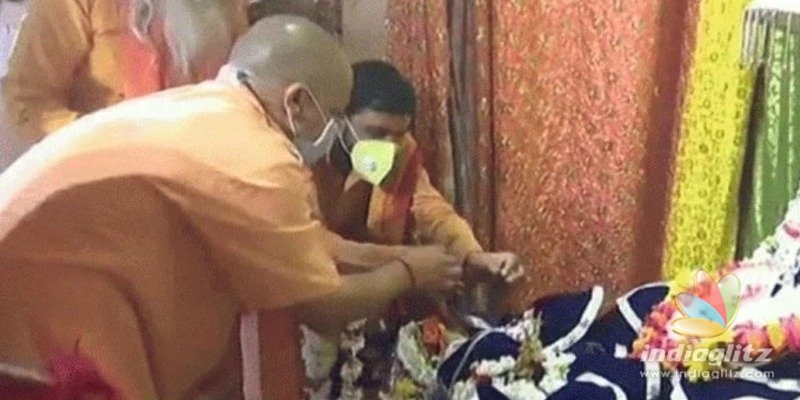 Ahead of Ram temple puja, Ayodhya temple priest and police test corona positive!