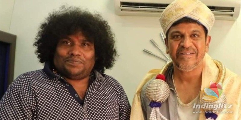 Yogi Babu to make his debut with this superstar!