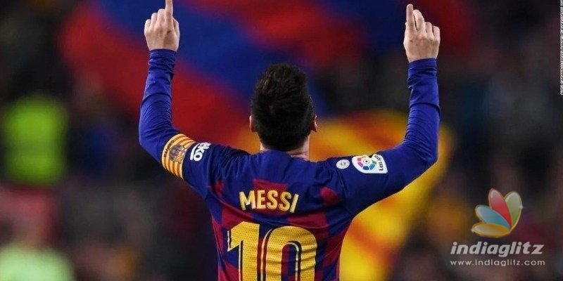 Argentina football star Lionel Messi decides to leave Barcelona!
