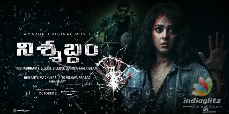 Official: Anushka - Madhavans next thriller release date announced!