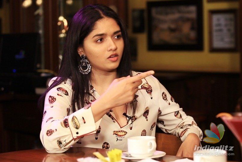 Sunaina reveals suffering molestation for four years - Video