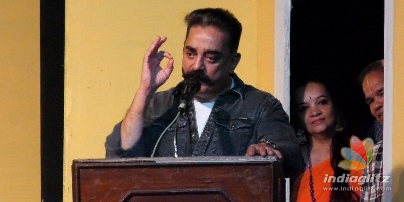 Crazy Mohans legacy should continue - Kamal Haasan