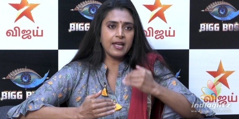 Kasthuri asks Bigg Boss 3 to show Madhumitha issue video