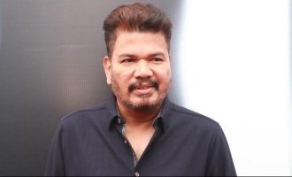 Will Shankar accept popular actor's request?