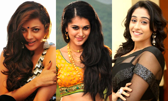Sexy Kollywood Actresses don't like Sexy!