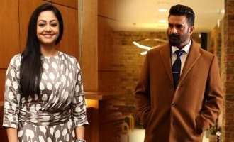 Madhavan & Jyothika reunited in the new movie 'Shaitaan'! - Teaser out