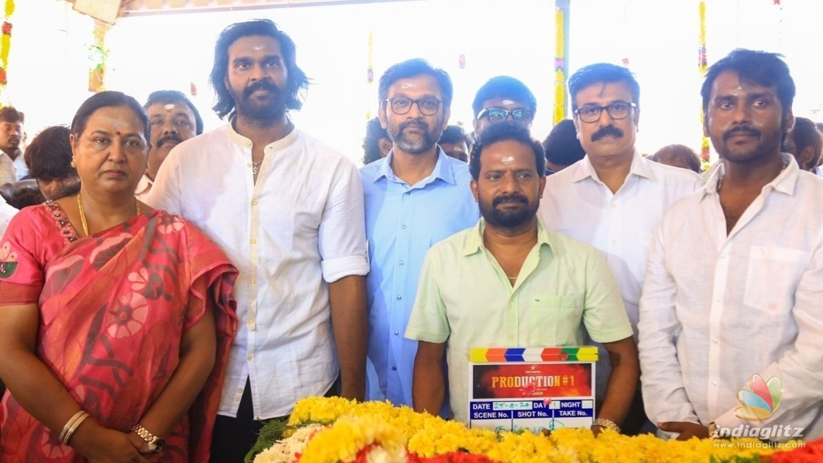 Shanmuga Pandian teams up with Director Ponram for a new movie! - Deets inside