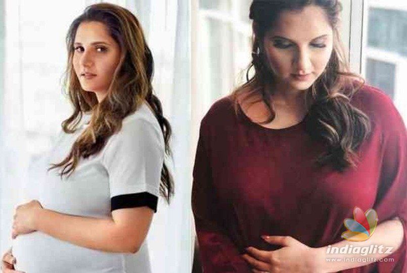 Sania Mirza delivers baby