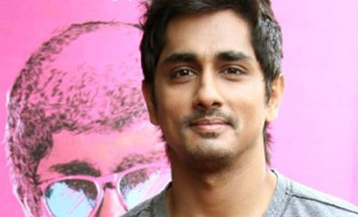 Producer council condemns Siddharth