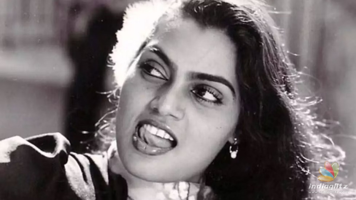 A new biopic in making for the vintage actress Silk Smitha! - Who plays the lead role?
