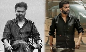 Simbu not cooperating with 'Pathu Thala' team? - Here is the official statement