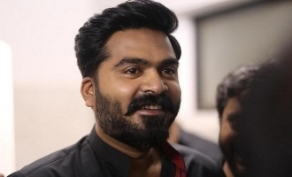 This is what Simbu's childhood female friend has to say about him
