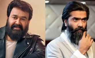 Simbu and Mohanlal to collaborate for a new movie? - Hot updates