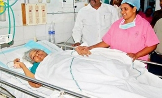 S.Janaki's health status after surgery