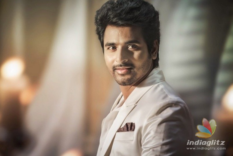 Veteran comedian joins Sivakarthikeyan for the first time
