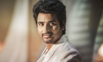 Veteran comedian joins Sivakarthikeyan for the first time